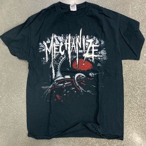 Mechanize Metal Tee